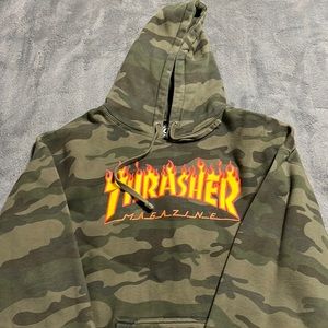Thrasher Hoodie